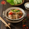 Hỏa Tốc HCM ĐÔNG LẠNH Mít Thịt Chay Kho Tàu 300g - Chay Mặn - TiPiKay 40k 3