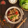 Hỏa Tốc HCM ĐÔNG LẠNH Mít Thịt Chay Kho Tàu 300g - Chay Mặn - TiPiKay 40k 5