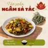 Hỏa Tốc HCM Đông Lạnh - Tảo Xoắn Chile Ngâm Sả Tắc 300g Cấp Đông Giá 35k - TiPiKay 4