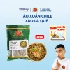 HỎA TỐC HCM ĐÔNG LẠNH Tảo Xoắn Chile Xào Lá Quế 300g Chay Mặn Đều Dùng Được 40k