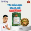 HỎA TỐC HCM ĐÔNG LẠNH Tảo Xoắn Chile Xào Lá Quế 300g Chay Mặn Đều Dùng Được 40k 4