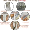 HOÀ TỐC HCM Mùng Chụp Tự Bung Đỉnh Rộng Mộc Miên 1-2m² – Khung Thép Sơn Tĩnh Điện – 1/2/3 Cửa – Giá chỉ 490.000 VNĐ 4