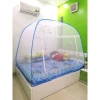 HOÀ TỐC HCM Mùng Chụp Tự Bung Đỉnh Rộng Mộc Miên 1-2m² – Khung Thép Sơn Tĩnh Điện – 1/2/3 Cửa – Giá chỉ 490.000 VNĐ 6