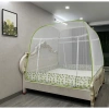HOÀ TỐC HCM Mùng Chụp Tự Bung Đỉnh Rộng Mộc Miên 1-2m² – Khung Thép Sơn Tĩnh Điện – 1/2/3 Cửa – Giá chỉ 490.000 VNĐ 10