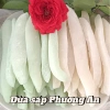 Hỏa Tốc HCM Mứt Dừa Sáp Loại 1 Thơm Sữa Lá Dứa Trắng Xanh Giá ưu đãi 161.500 VND 5