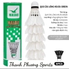 HOẢ TỐC HCM Ống Cầu Lông Hải Âu Xanh Lá Chính Hãng - Giá ưu đãi 155.000₫ 7