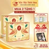 HỎA TỐC HCM Set 10 Hũ Yến Chưng Sẵn Đường Phèn 35% 70ml - Quà Tết Yến Việt Tinh Hoa 599k