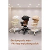 Hỏa tốc HCM Xe đẩy bé K8 gấp gọn 2 chiều, bàn ăn & nhạc, tiện lợi, giảm giá 21% 3