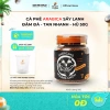 HỎA TỐC HN - Cà Phê Robusta Sấy Lạnh 30g/80g, Rang Xay, Tặng Túi - 132.000₫ 3