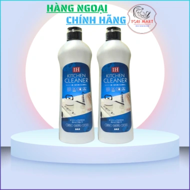 Hỏa Tốc HN Dung dịch vệ sinh bếp Kaneyo 400ml - Giá chỉ 67.000đ, sạch nhanh, không mùi