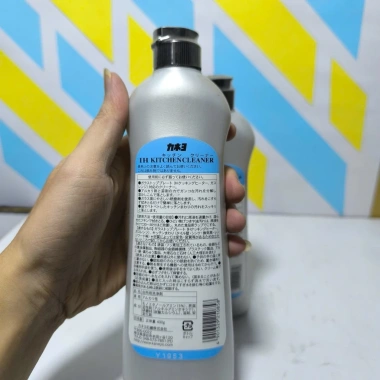 Hỏa Tốc HN Dung dịch vệ sinh bếp Kaneyo 400ml - Giá chỉ 67.000đ, sạch nhanh, không mùi