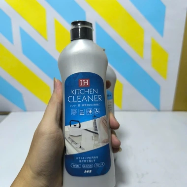 Hỏa Tốc HN Dung dịch vệ sinh bếp Kaneyo 400ml - Giá chỉ 67.000đ, sạch nhanh, không mùi