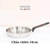 Hỏa Tốc HN HCM Bộ 5 Nồi Chảo Không Chống Dính IMat Inox 304 Cán Bakelite Vung Kính - 1.642.000 VND 6