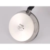 Hỏa Tốc HN HCM Bộ 5 Nồi Chảo Không Chống Dính IMat Inox 304 Cán Bakelite Vung Kính - 1.642.000 VND 7