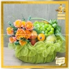 Hỏa Tốc Hoa Tươi - Giỏ Quà Tặng Trái Cây Tươi, Giá 720.000, Giao Tươi Ngon 9