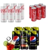 Hoả Tốc Lốc 6 Coca-Coca Light và Pepsi Chanh 330ml lon - Giá 70.000đ, tiết kiệm 20%