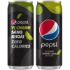 Hoả Tốc Lốc 6 Coca-Coca Light và Pepsi Chanh 330ml lon - Giá 70.000đ, tiết kiệm 20% 2