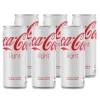 Hoả Tốc Lốc 6 Coca-Coca Light và Pepsi Chanh 330ml lon - Giá 70.000đ, tiết kiệm 20% 4