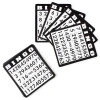 HOÀ TỐC Lồng quay loto bingo sắt 75 quả bóng Tiệc bar, gia đình, giá 269k 8