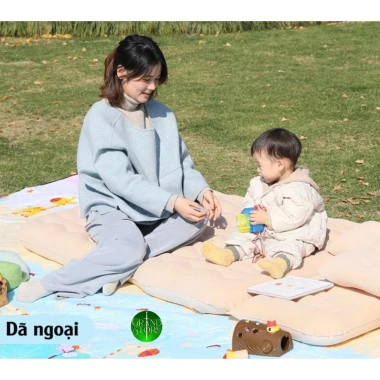 Hỏa Tốc Nệm hơi du lịch cho xe 4-7 chỗ & bán tải – Giường xe ô tô giảm còn 629k