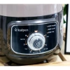 HỎA TỐC Nồi Áp Suất Điện Đa Năng Kalpen P1 2.5L Công Nghệ Đức Cao Cấp - Giá Ưu Đãi 1.45 Triệu 7