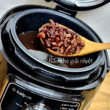 HỎA TỐC Nồi Áp Suất Điện Đa Năng Kalpen P1 2.5L Công Nghệ Đức Cao Cấp - Giá Ưu Đãi 1.45 Triệu