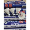 Hoả tốc ống cầu lông 88 chính hãng 12 trái - Độ bền cao, tốc độ mạnh, chỉ 399.900₫