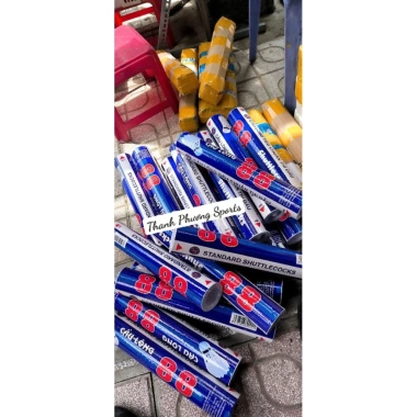 Hoả tốc ống cầu lông 88 chính hãng 12 trái - Độ bền cao, tốc độ mạnh, chỉ 399.900₫ 9 Hoả tốc ống cầu lông 88 chính hãng 12 trái - Độ bền cao, tốc độ mạnh, chỉ 399.900₫ 9