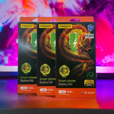 Hỏa tốc Pin Pisen Rồng Dragon Dung Lượng Siêu Cao - Chính Hãng, Bảo Hành 420 Ngày
