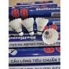 HOÀ TỐC Quả Cầu Lông 88 Chính Hãng Chuẩn Thi Đấu 1 ống 12 quả - Giá 405.000₫