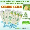 Hỏa Tốc Set Quà Tết 2.026 Mật Hoa Dứa Sokfarm - Bộ Gia Vị Organic Vùng Mê Kông 250k 4