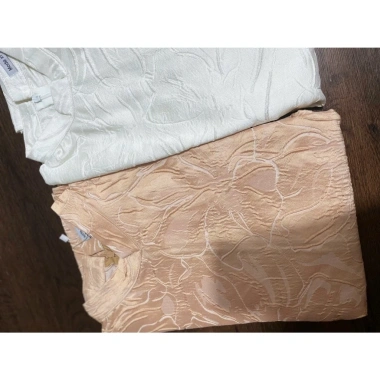 Hỏa tốc SG Áo dài nam tết cách tân gấm vân nổi form ôm chuẩn sang trọng lịch lãm - Áo Dài Sài Gòn không quần 409k