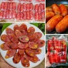 HỎA TỐC SG Lạp Xưởng Tươi Nhà Làm Cô Tuyết Cai Lậy – Thơm ngon, nạc nhiều, chuẩn vị Miền Tây 155k 2