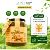 HOẢ TỐC Tắc Gừng Mật Ong MD Green Foods 500g - Giảm Ho, Tiêu Đờm, 100% Thiên Nhiên