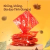Hỏa Tốc Thịt Heo Nướng Khô Rork Bakkwa Snack Nội Địa Trung Mềm Dai Đậm Vị - Giá 70.000đ 5