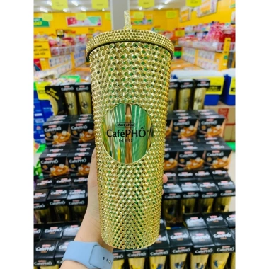 Hỏa Tốc TPHCM Combo 2 Hộp Cà Phê Phố Gold + Tặng Ly Kim Cương - Giá ưu đãi 112.782₫