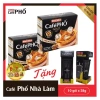 Hỏa Tốc TPHCM Combo 2 Hộp Cà Phê Phố Gold + Tặng Ly Kim Cương - Giá ưu đãi 112.782₫ 5