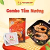 HỎA TỐC TP.HCM Tầm Nướng 400g Cá Tầm sống + Xốt Ngọc Minh Anh - 169.540₫