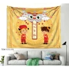 Hoả Tốc Tranh vải Tết 2.025 - Backdrop sự kiện chúc mừng năm mới, giảm giá 85.000 VND 4