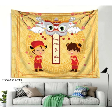 Hoả Tốc Tranh vải Tết 2.025 - Backdrop sự kiện chúc mừng năm mới, giảm giá 85.000 VND 4 Hoả Tốc Tranh vải Tết 2.025 - Backdrop sự kiện chúc mừng năm mới, giảm giá 85.000 VND 4