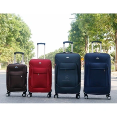 HỎA TỐC Vali Vải Hùng Phát size 20 24 28 Siêu Bền Giá Tốt Nhất 650.000đ