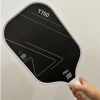 HOẢ TỐC Vợt PickleBall T700 Pro Trắng – Carbon siêu nhám, bám cực tốt, giá 460.000đ 2