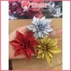 Hoa Trà Phủ Nhũ Kim Lấp Lánh - Trang Trí Tết Đèn Sáng 502.027, Giá 2.990 VND