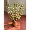 Hoa trưng Tết tuyết mai kẽm nhung: Đẹp, bền, thẩm mỹ, giảm giá 179.000đ 3