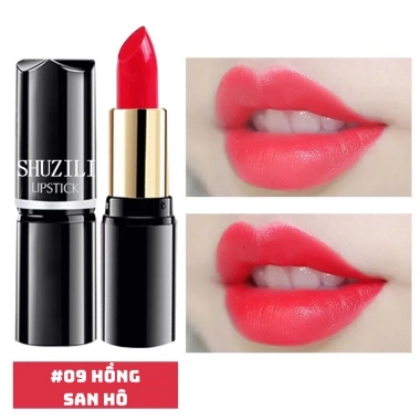 Hoàn Tiền 15% Son Thỏi Lì Shuzili Cao Cấp - Màu Chuẩn, Dưỡng Ẩm, Chống Thấm Nước - 99.000 VND 8 Hoàn Tiền 15% Son Thỏi Lì Shuzili Cao Cấp - Màu Chuẩn, Dưỡng Ẩm, Chống Thấm Nước - 99.000 VND 8