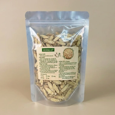 Hoàng Kỳ Thái Lát khô đẹp - Trà thảo mộc Treesy, trà hoa quả giảm 33.000 VND, hỗ trợ detox 5