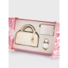 HOAPAS Bộ Quà Tặng Thương Thương - Túi Xách Lock Chic Giá ưu đãi 1,683,000đ 3