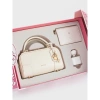 HOAPAS Bộ Quà Tặng Thương Thương - Túi Xách Lock Chic Giá ưu đãi 1,683,000đ 4
