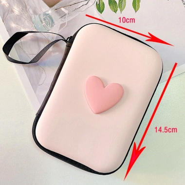 Hoạt hình Nơ Túi bảo quản tai nghe, cáp USB, thẻ nhớ, giảm giá 18% 63.140 VND 3 Hoạt hình Nơ Túi bảo quản tai nghe, cáp USB, thẻ nhớ, giảm giá 18% 63.140 VND 3