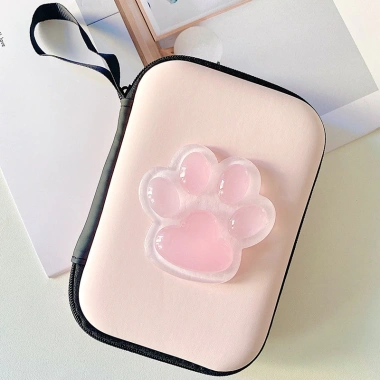 Hoạt hình Nơ Túi bảo quản tai nghe, cáp USB, thẻ nhớ, giảm giá 18% 63.140 VND